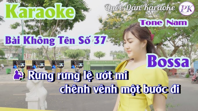 Bài không tên số 37: tìm hiểu và phân tích sự nổi bật của ca khúc