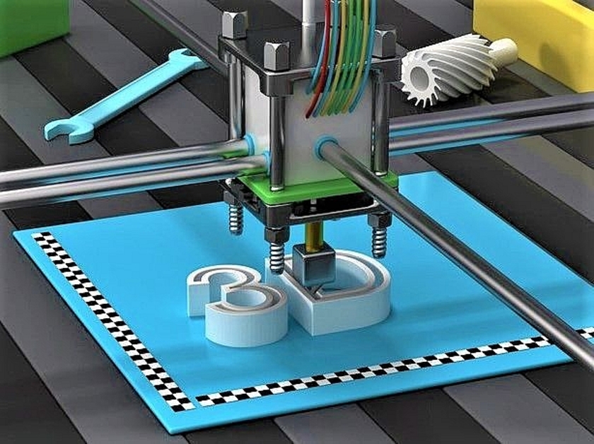 Vì sao sử dụng công nghệ in 3d?